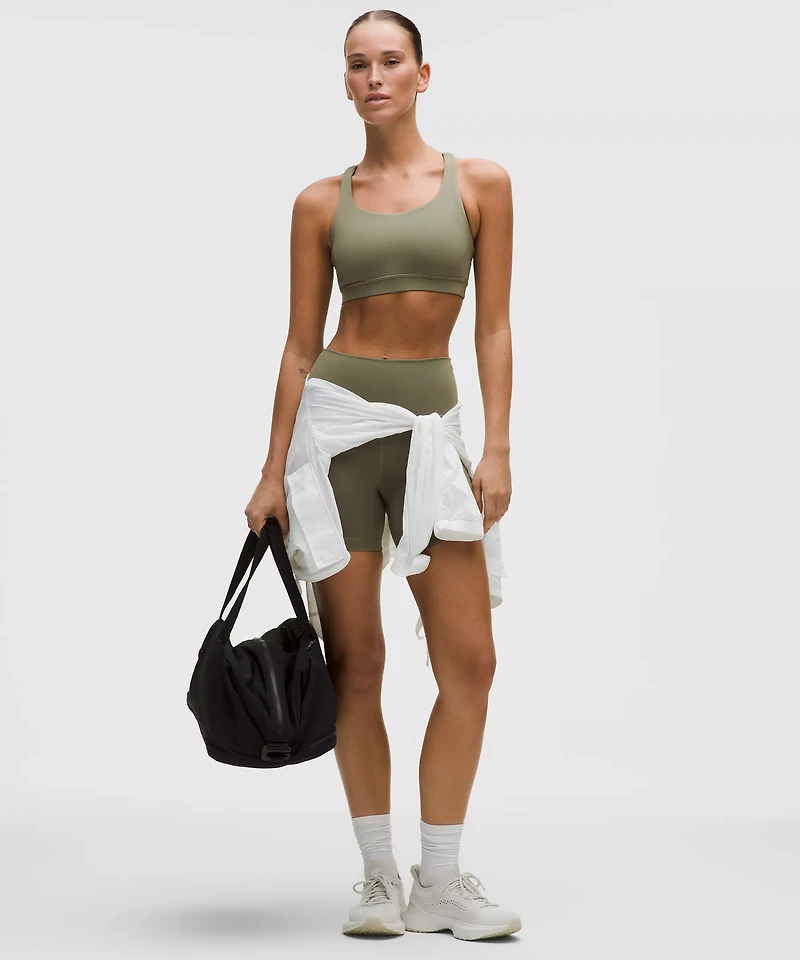 lululemon Energy Bra *Medium Support, B–D Cups | Women's Bras