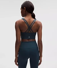 lululemon Energy Longline Bra *Medium Support, B–D Cups