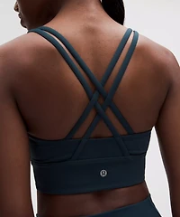 lululemon Energy Longline Bra *Medium Support, B–D Cups