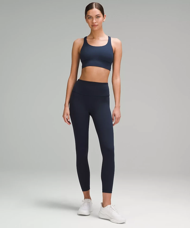lululemon Energy Longline Bra *Medium Support, B–D Cups