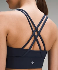 lululemon Energy Longline Bra *Medium Support, B–D Cups