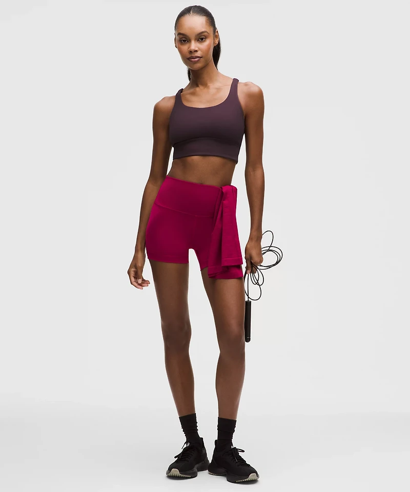 lululemon Energy Longline Bra *Medium Support, B–D Cups