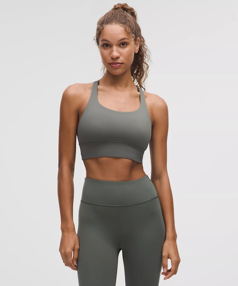 lululemon Energy Longline Bra *Medium Support, B–D Cups | Women's Bras
