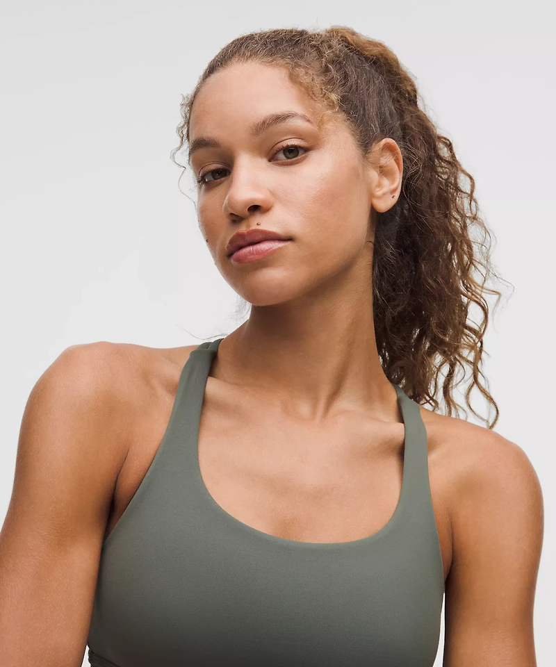 lululemon Energy Longline Bra *Medium Support, B–D Cups | Women's Bras