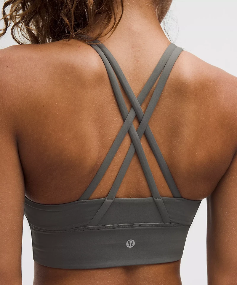 lululemon Energy Longline Bra *Medium Support, B–D Cups | Women's Bras
