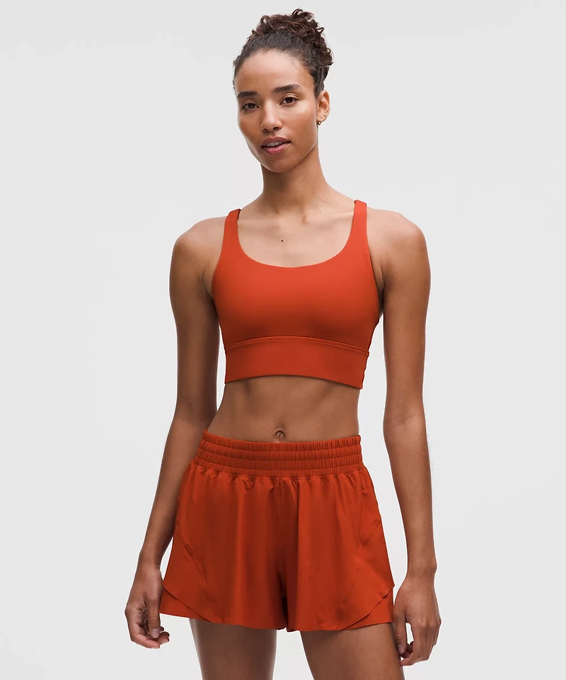 lululemon Energy Longline Bra *Medium Support, B–D Cups | Women's Bras