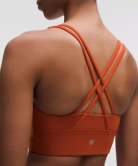lululemon Energy Longline Bra *Medium Support, B–D Cups | Women's Bras