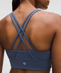lululemon Energy Longline Bra *Medium Support, B–D Cups | Women's Bras