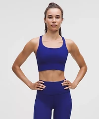 lululemon Energy Longline Bra *Medium Support, B–D Cups | Women's Bras