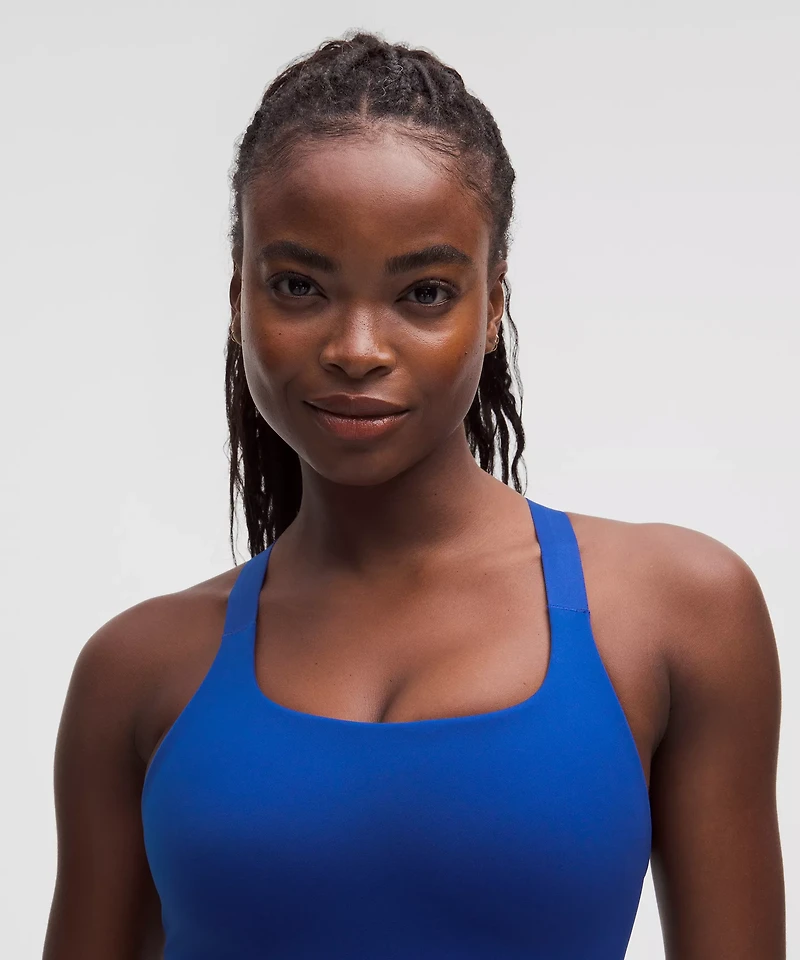 lululemon Energy Longline Bra *Medium Support, B–D Cups