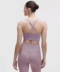 lululemon Energy Longline Bra *Medium Support, B–D Cups