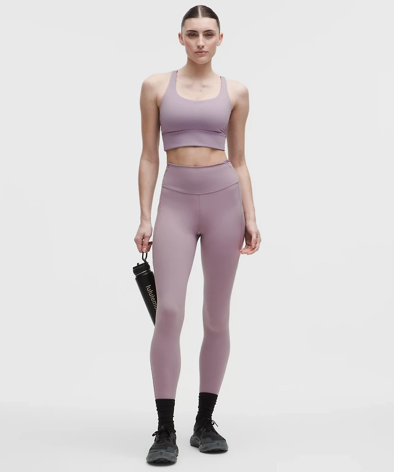 lululemon Energy Longline Bra *Medium Support, B–D Cups