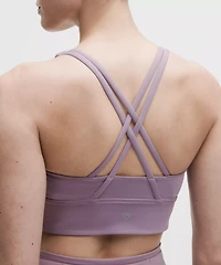 lululemon Energy Longline Bra *Medium Support, B–D Cups