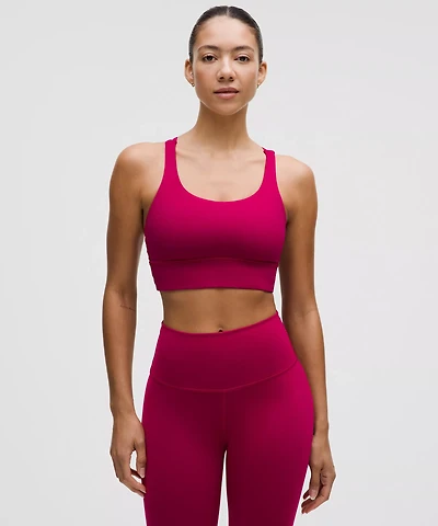 lululemon Energy Longline Bra *Medium Support, B–D Cups | Women's Bras