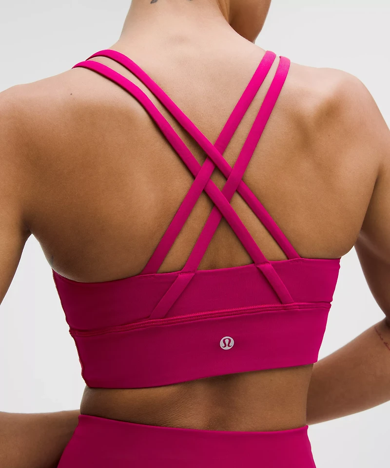 lululemon Energy Longline Bra *Medium Support, B–D Cups | Women's Bras