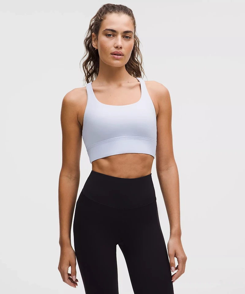 lululemon Energy Longline Bra *Medium Support, B–D Cups | Women's Bras