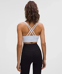 lululemon Energy Longline Bra *Medium Support, B–D Cups | Women's Bras