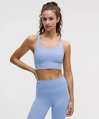 lululemon Energy Longline Bra *Medium Support, B–D Cups