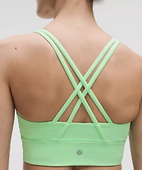 lululemon Energy Longline Bra *Medium Support, B–D Cups | Women's Bras