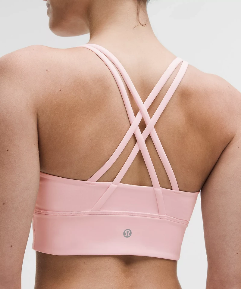 lululemon Energy Longline Bra *Medium Support, B–D Cups | Women's Bras