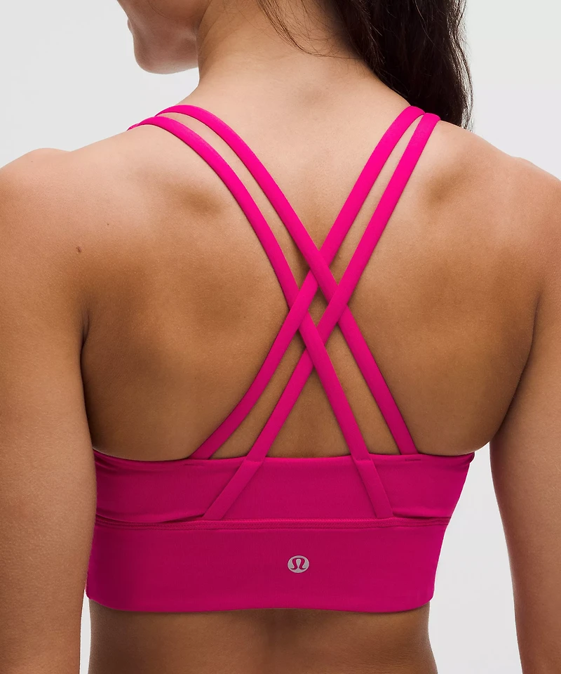 lululemon Energy Longline Bra *Medium Support, B–D Cups | Women's Bras