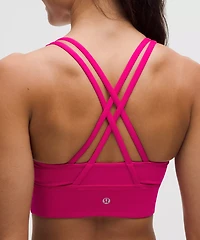 lululemon Energy Longline Bra *Medium Support, B–D Cups | Women's Bras