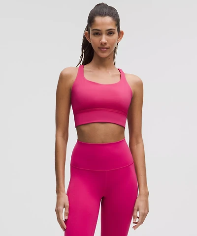 lululemon Energy Longline Bra *Medium Support, B–D Cups | Women's Bras