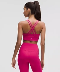lululemon Energy Longline Bra *Medium Support, B–D Cups | Women's Bras