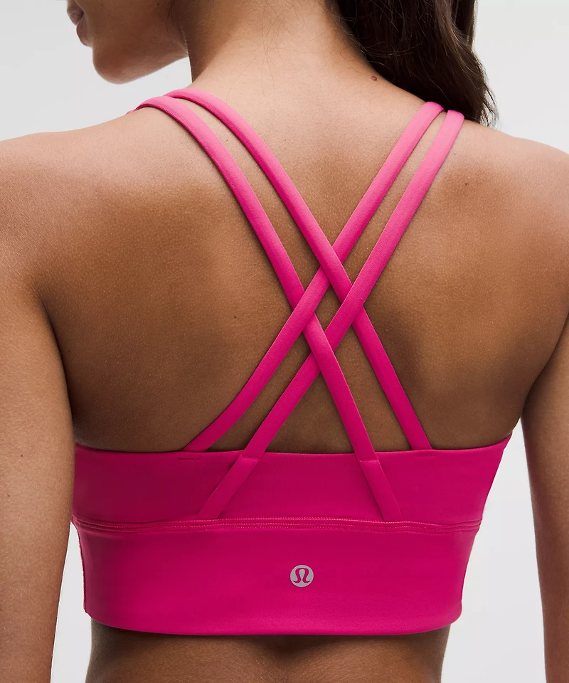 lululemon Energy Longline Bra *Medium Support, B–D Cups | Women's Bras