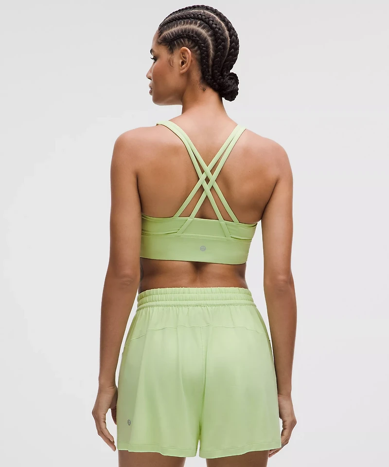 lululemon Energy Longline Bra *Medium Support, B–D Cups | Women's Bras