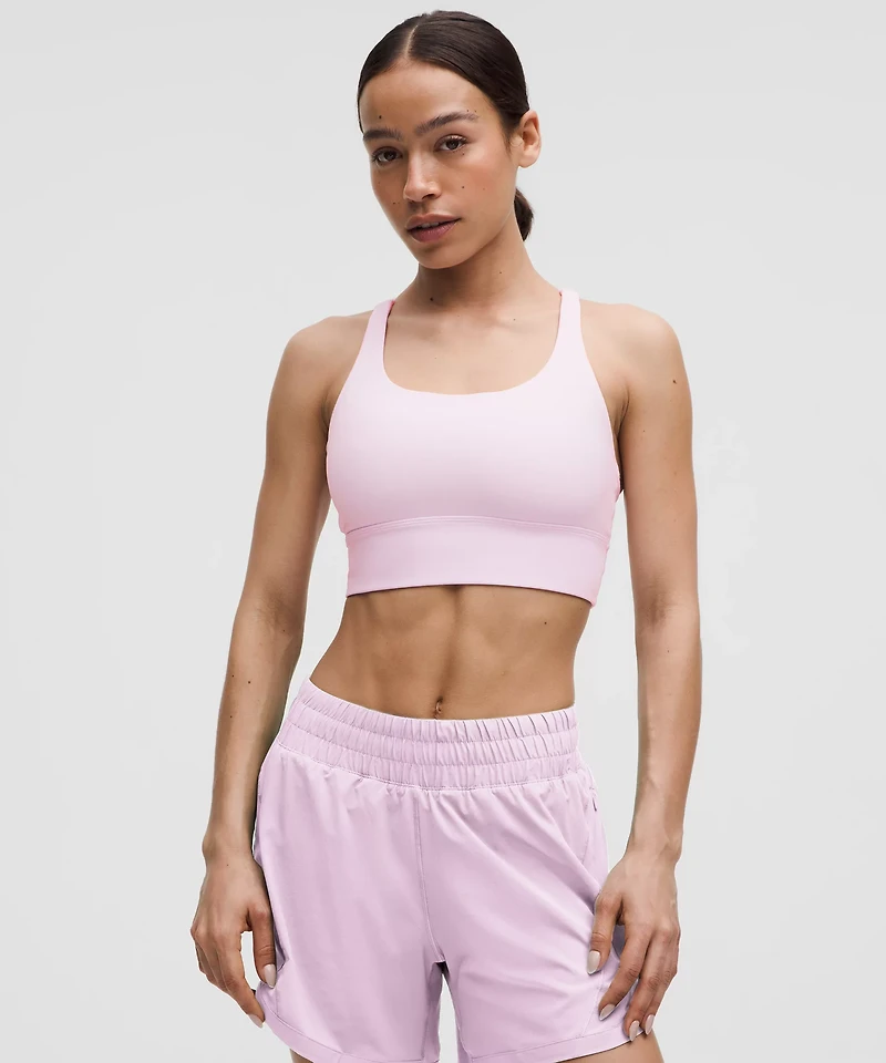 lululemon Energy Longline Bra *Medium Support, B–D Cups | Women's Bras