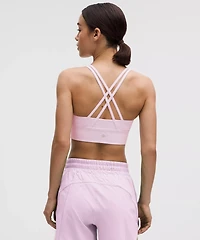 lululemon Energy Longline Bra *Medium Support, B–D Cups | Women's Bras