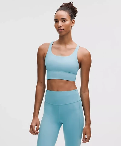 lululemon Energy Longline Bra *Medium Support, B–D Cups | Women's Bras