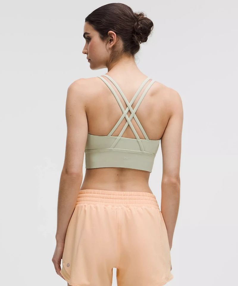 lululemon Energy Longline Bra *Medium Support, B–D Cups | Women's Bras