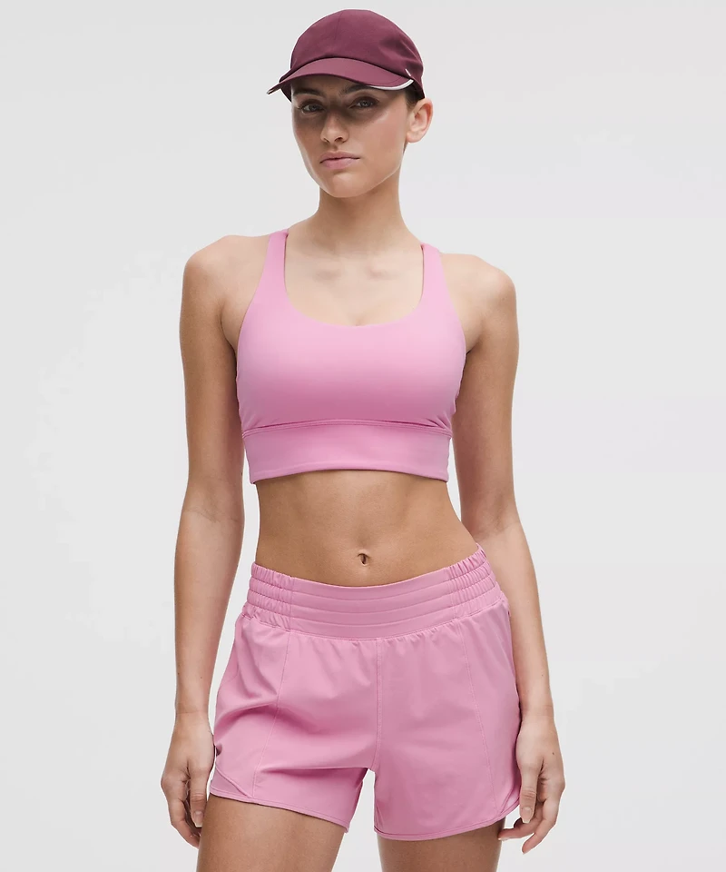 lululemon Energy Longline Bra *Medium Support, B–D Cups | Women's Bras