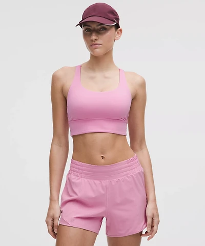 lululemon Energy Longline Bra *Medium Support, B–D Cups | Women's Bras