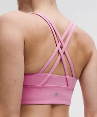 lululemon Energy Longline Bra *Medium Support, B–D Cups | Women's Bras