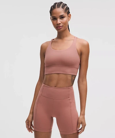 lululemon Energy Longline Bra *Medium Support, B–D Cups | Women's Bras