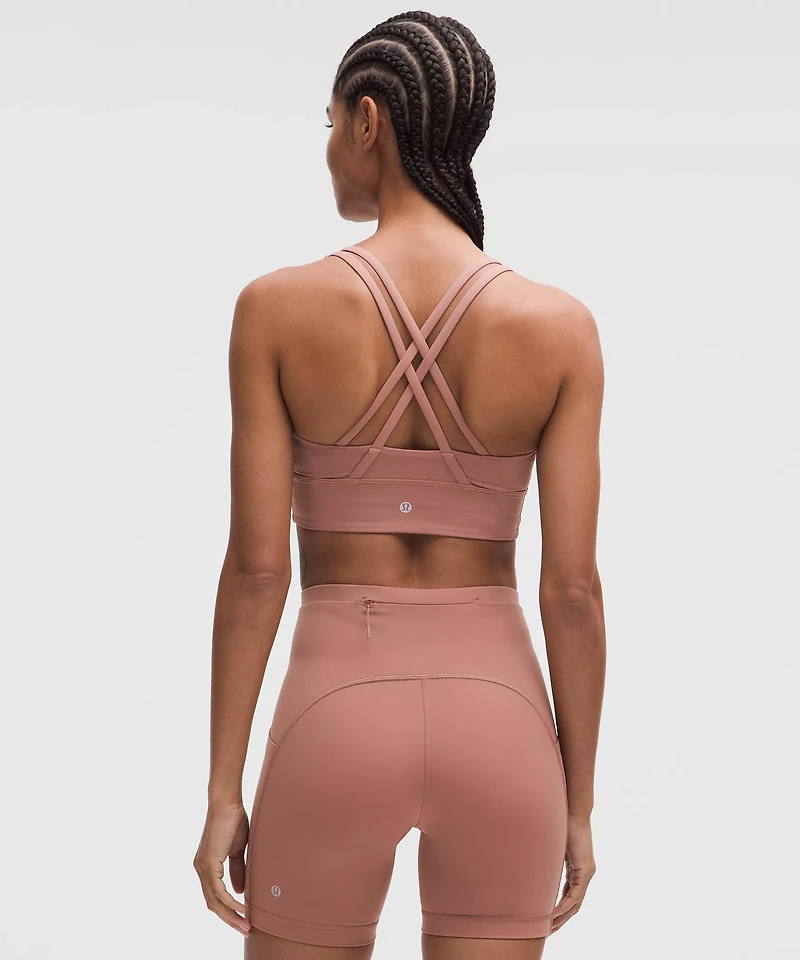 lululemon Energy Longline Bra *Medium Support, B–D Cups | Women's Bras