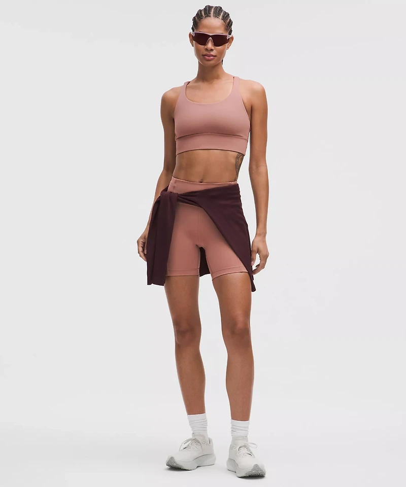 lululemon Energy Longline Bra *Medium Support, B–D Cups