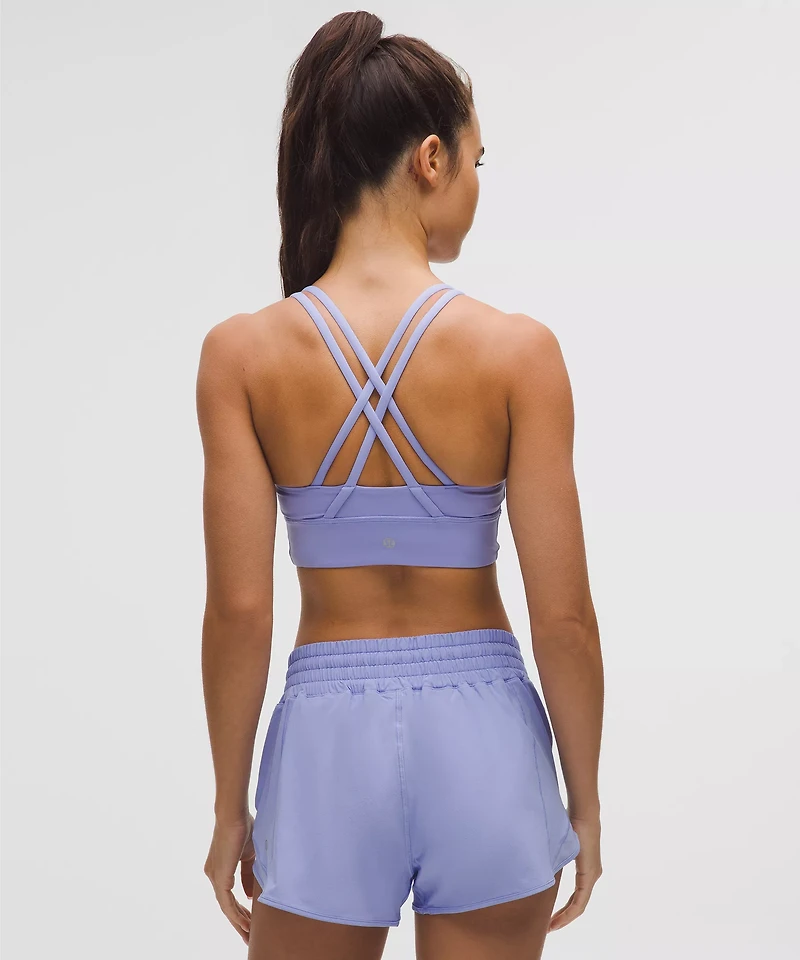 lululemon Energy Longline Bra *Medium Support, B–D Cups