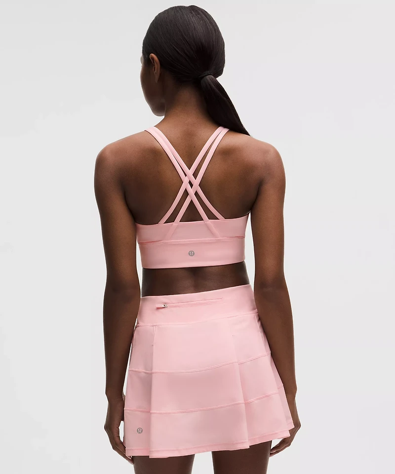 lululemon Energy Longline Bra *Medium Support, B–D Cups