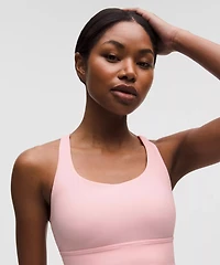 lululemon Energy Longline Bra *Medium Support, B–D Cups