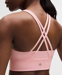 lululemon Energy Longline Bra *Medium Support, B–D Cups