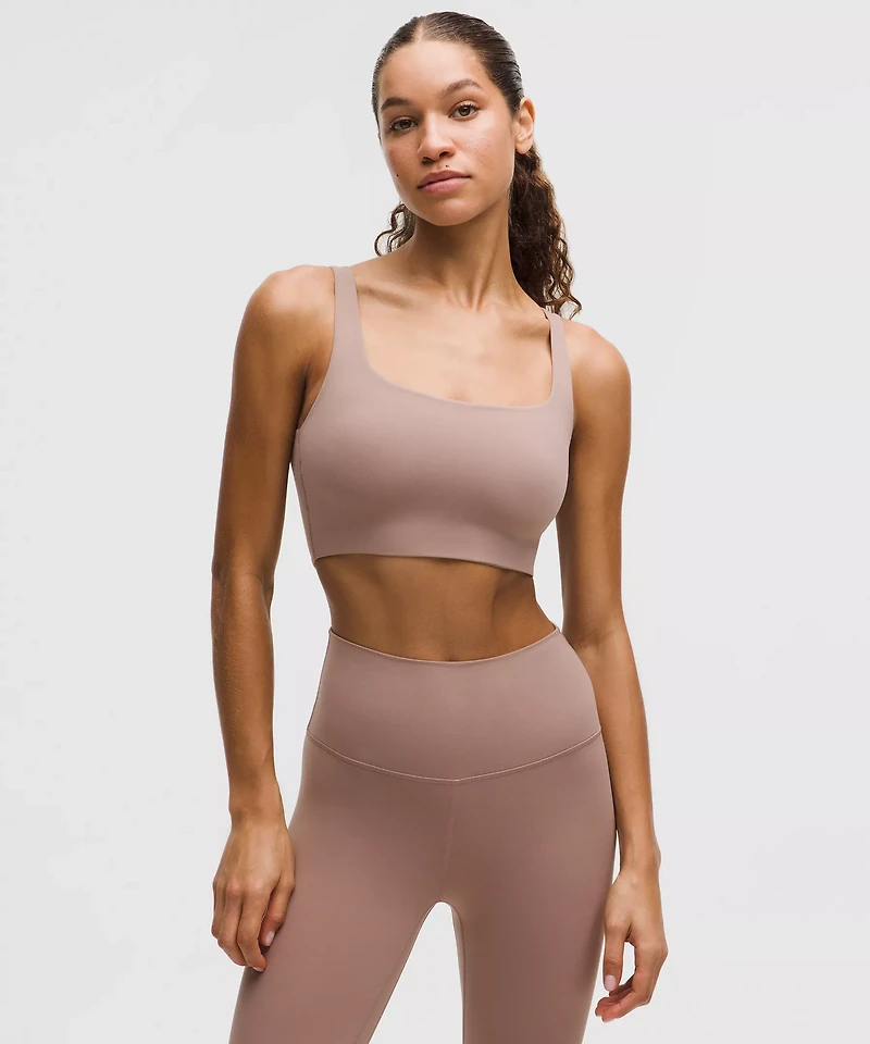 Bend This Scoop and Square Bra *Light Support, A-C Cups