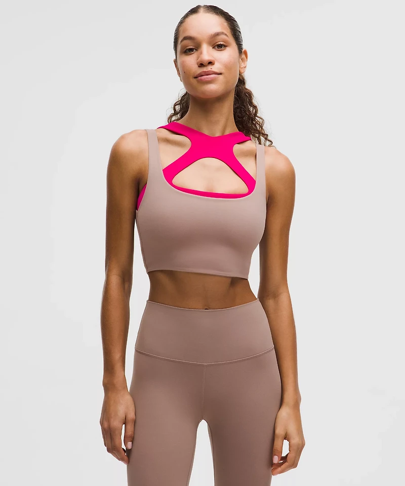 Bend This Scoop and Square Bra *Light Support, A-C Cups