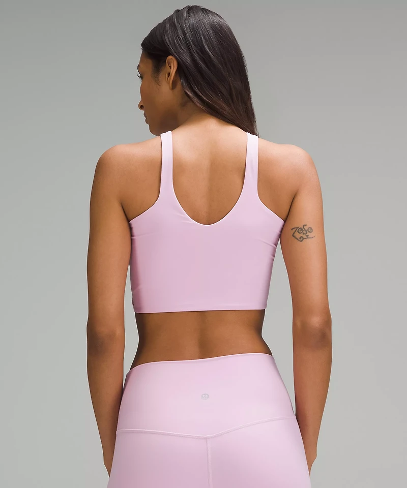 Bend This V and Racer Bra *Light Support, A-C Cups