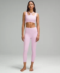 Bend This V and Racer Bra *Light Support, A-C Cups