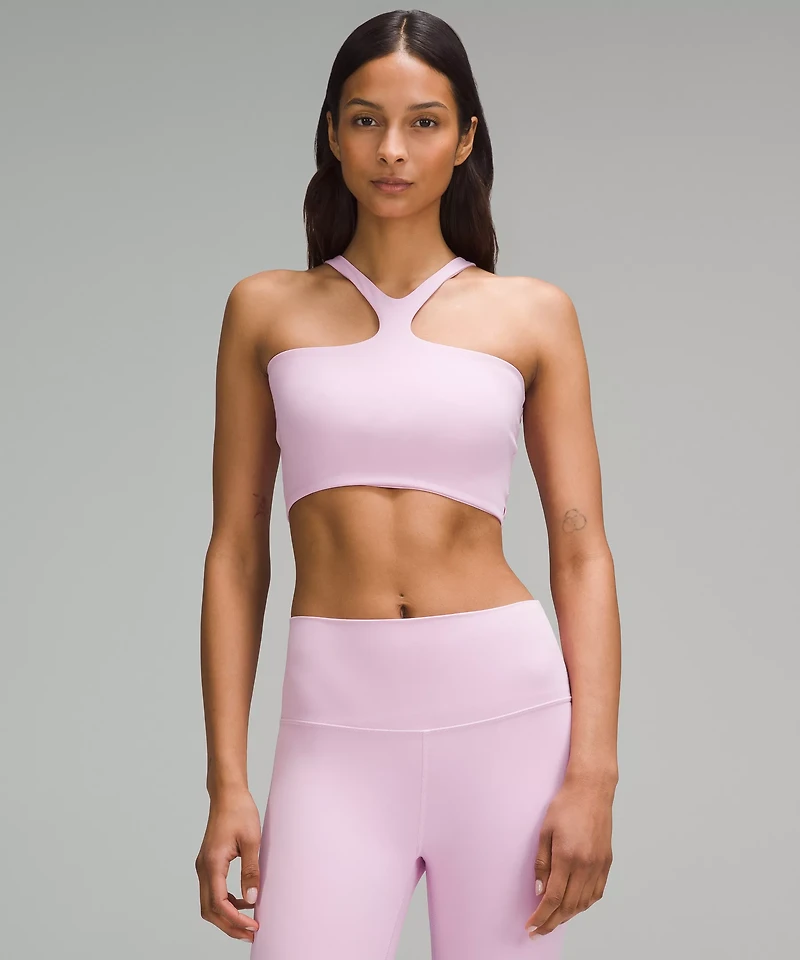 Bend This V and Racer Bra *Light Support, A-C Cups