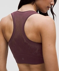 RevealKnit Floral Bra *Light Support, C/D Cup | Women's Bras